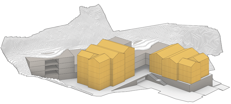 Pikto Materialisierung