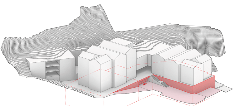 öffentliche Bereiche